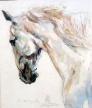 ...Softly Sigh....approx 18x14 inches