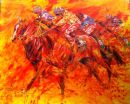 "The Quickening"

2009 Epsom Derby winner 'Sea The Stars'
