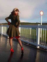 David Dent's fashion designs