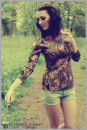 1970s Inspired Shoot