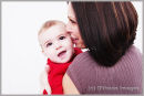 Images from a Family Portrait Shoot