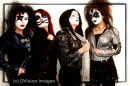 If Kiss were girls... 