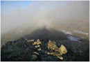 Broken Spectre-Carnedd Dafydd