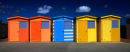 Beach Huts