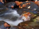Flowing