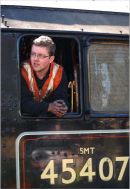 Railway Enthusiast