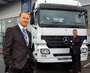 Mercedes UK
