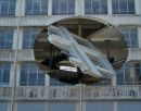 Liverpool Art Installation John Vessey Highly Comm.