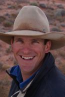 Great Australian Outback Cattle Drive, drover Adam, Anna Creek Station