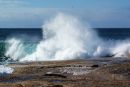 Blow hole, Bicheno, Tasmania