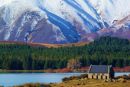 Lake Tekapo, New Zealand