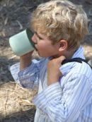 Thirsty work