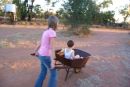 Station life