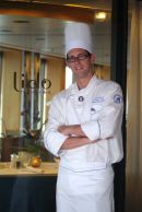 Troy Wastell, executive chef, Holland America Line