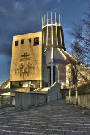 Metropolitan Cathedral Christ the King Liverpool
