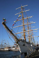Cuauthemoc dock 1