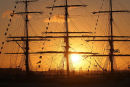 Tall Ships sunset 2