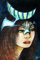 Moon Goddess