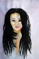 Asian girl