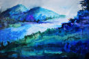 Blue hills