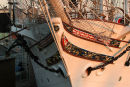 Statsraad Lehmkuhl  Dock 4 