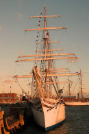 Statsraad Lehmkuhl Dock 5