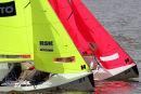 Wilson Trophy West Kirby marine lake 2009
