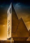 Bell tower