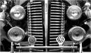 Chevy grille