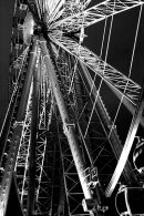 wheel braced