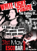 Poster design by Carl Heath - www.myspace.com/carlheathart