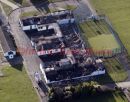 PICS SHOW;FORD OPEN PRISON THE DAY AFTER THE RIOTS .