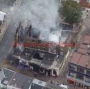 PICS SHOW;tottenham riots 7.8.11