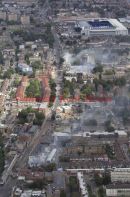 PICS SHOW;tottenham riots 7.8.11