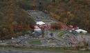 PIC SHOWS: AERIAL VIEW OF BUCKMORE PARK CART TRACK, KENT