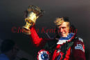 PIC SHOWS:- JAMES HUNT, WINNER OF THE 1976 BRITISH GRAND PRIX AT BRANDS HATCH, KENT