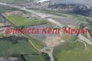 PICS OF THE NEW EBBSFLEET TERMINAL NEAR DARTFORD IN KENT;