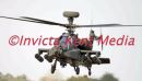 Army Air Corps AH64 Apache Longbow seen at RAF Middle Wallop