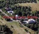 Aerial pic of Greenwich Observatory, London