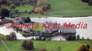 aerial pic of Leeds Castle, Kent