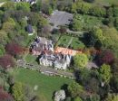 PIC SHOW;FOXBURY MANOR NEAR CHISELHURST IN KENT WHERE IT IS BELIEVED MICHAEL JACKSON WILL BE STAYING WHILE DOING HIS SHOWS AT THE O2 LONDON.