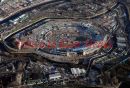 PIC SHOWS ;AERIAL PICS TAKEN 6/1/09 OF THE NEW OLYMPIC SITE AND STADIUM