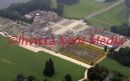 PIC SHOWS AERIAL VIEWS BLENHEIM PALACE IN OXFORD