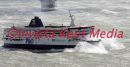 DOVER DOCKS TODAY FERRIES BATTLE THROUGH HIGH WINDS AT DOVER.