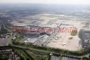 PIC SHOWS:- AERIAL VIEW OF GATWICK AIRPORT