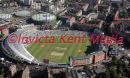 PIC SHOWS ;aerial view of The Oval cricket ground