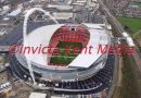 THE NEW WEMBLEY STADIUM