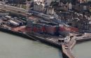 PICS SHOW;THE NEW TURNER MUSEUM IN MARGATE DURING CONSTRUCTION TODAY 22/9/10