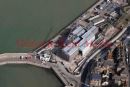 PICS SHOW;THE NEW TURNER MUSEUM IN MARGATE DURING CONSTRUCTION TODAY 22/9/10