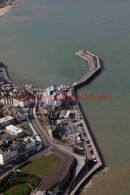 PICS SHOW;THE NEW TURNER MUSEUM IN MARGATE DURING CONSTRUCTION TODAY 22/9/10